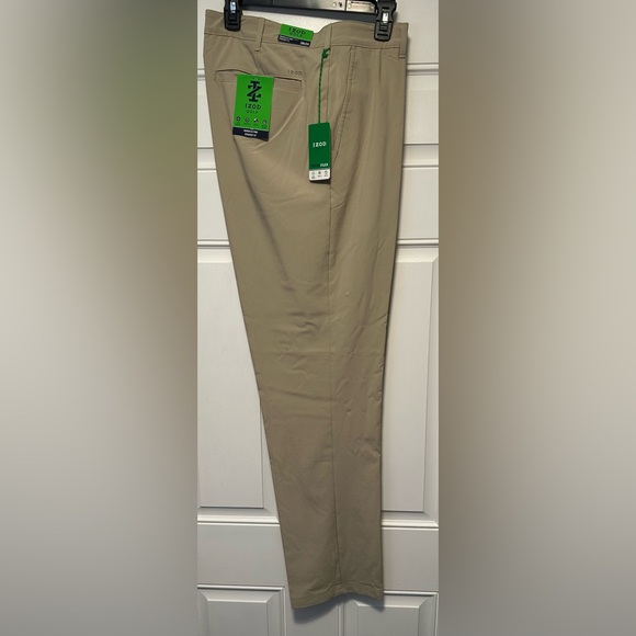 Izod golf men’s 38x34 swing flex pants- nwt - Picture 1 of 4